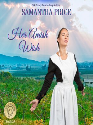 cover image of Her Amish Wish